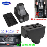 For Peugeot 2008 Armrest box For Peugeot 208 2019-2024 Car Armrest Storage box Dedicated Retrofit parts Interior Car Accessories